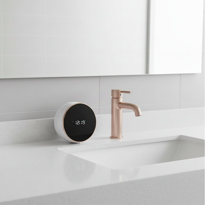 Touchless Foam Soap Dispenser – Wall Mounted, 300ml