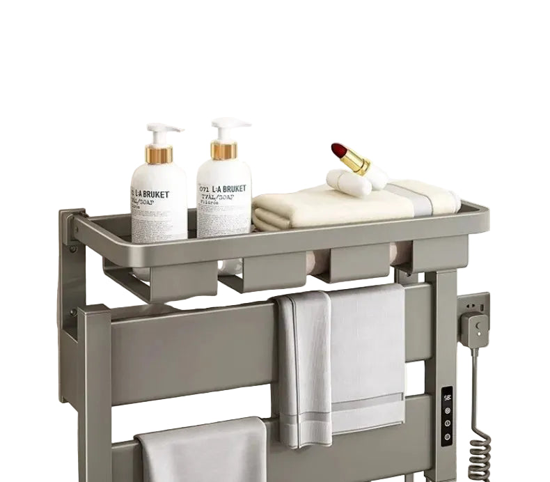 Electric Heated Towel Rail - Wall Mounted