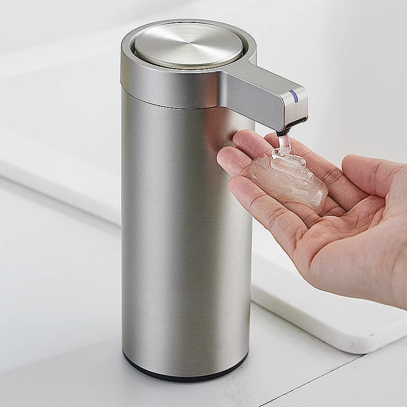 Touchless Soap Dispenser – Rechargeable, Wall Mounted