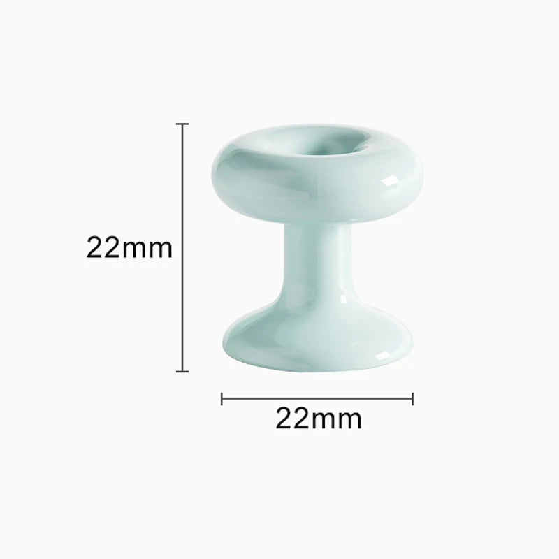 Toilet flush button cover with press handle, 22mm diameter, bathroom accessory detail